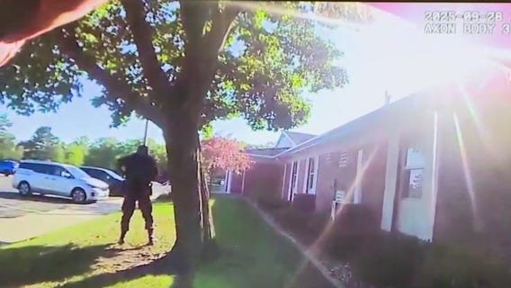 New details and video in Grand Blanc Church Shooting