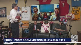 The Cookie Kids join the Sports Office!