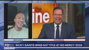 WWE NXT Live is coming the Detroit on October 10