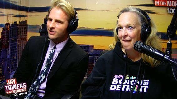 Chelsea & Kid Rock Join The Weatherboys