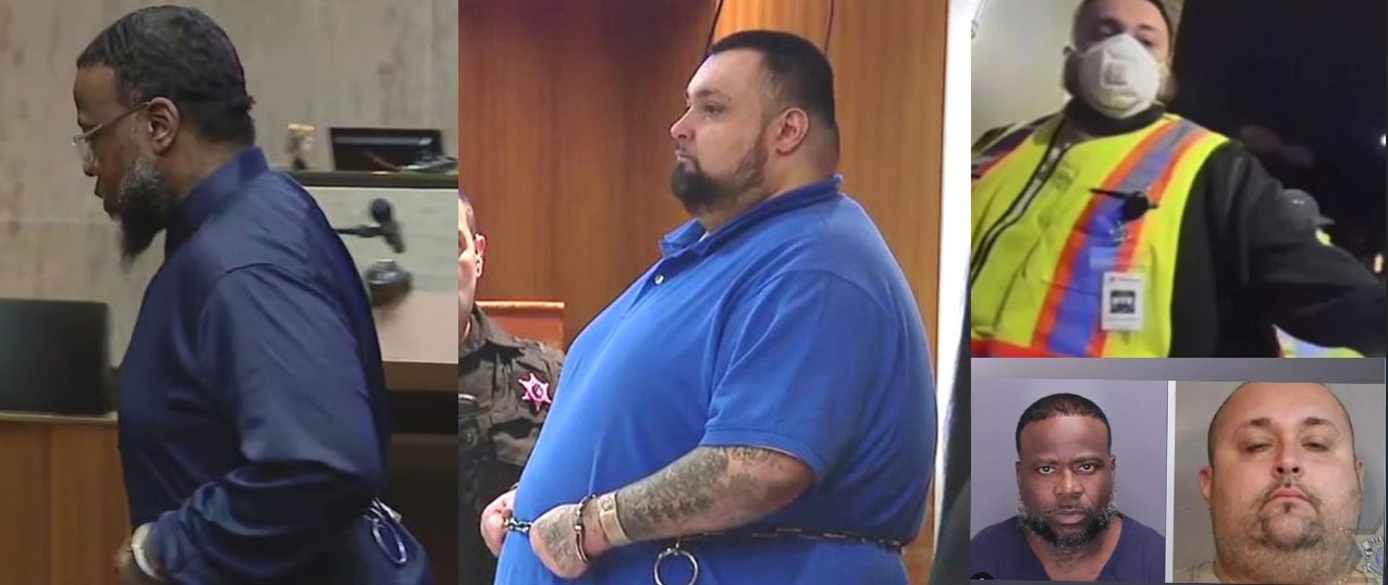 VERDICT: DTE imposters guilty of murder by juries