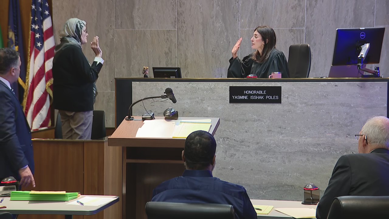 DTE impostors murder trial: Widow Linda Murray testifies