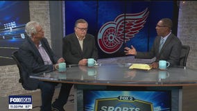 Exhibition season wraps up for Detroit Red Wings