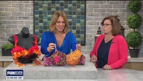 Bras for a Cause Fundraiser is on October 11