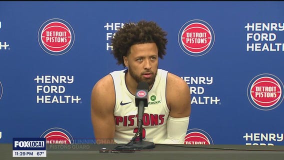 Detroit Pistons prepping for promising season