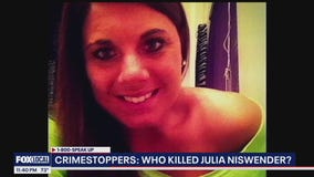 CRIMESTOPPERS: Who killed Julie Niswender?