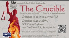 Southgate Community Players present The Crucible