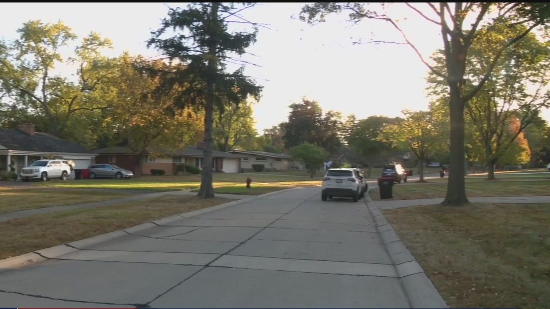 Police searching for suspect after woman found dead in Southfield home