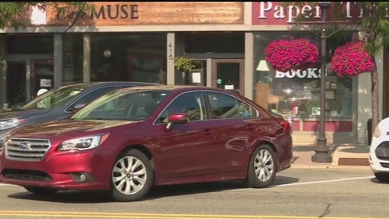Royal Oak's back-in parking coming to an end