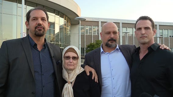 Fake DTE workers: Interview with victim's family after guilty verdicts