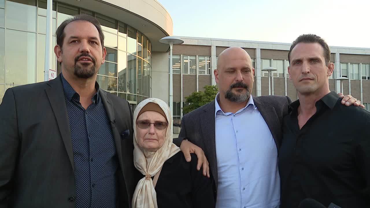 Fake DTE workers: Interview with victim's family after guilty verdicts