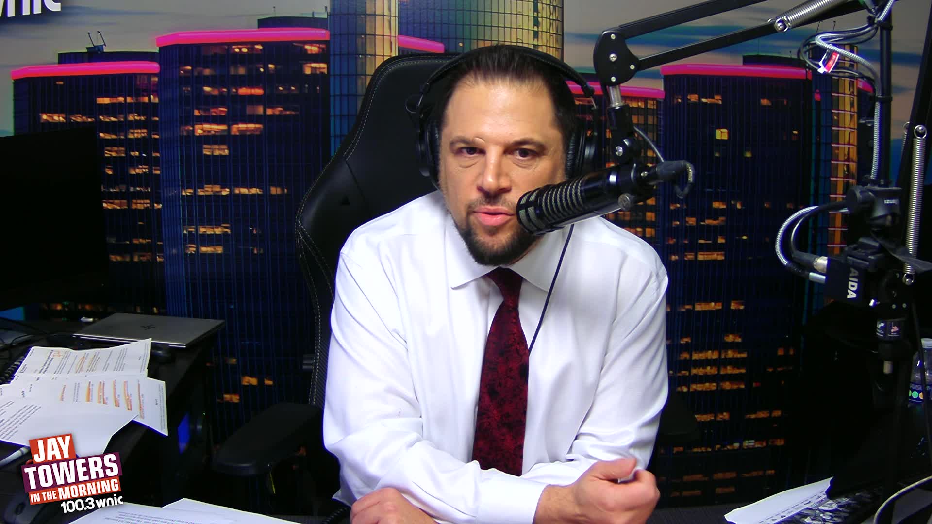 Jay & Mariah's DJ Nerd Out!