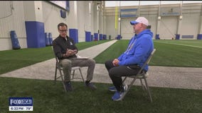 Dan sits down with John Morton