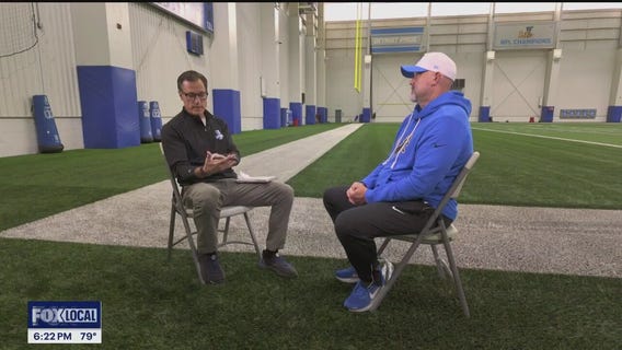 Dan sits down with John Morton