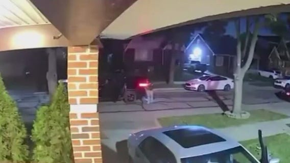 Teens arrested in connection to robberies, shooting