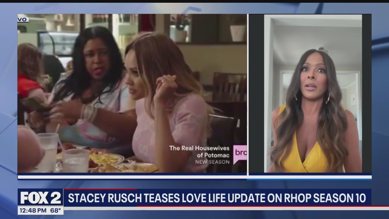 Stacey Rusch Teases Season 10 of The Real Housewives of Potomac