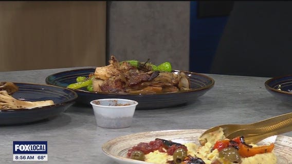 Cibo Detroit shares Stoney Creek Mushroom recipe