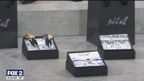 Rebel Nell Releases Limited Edition Collection Inspired by JL Hudson's Department Store