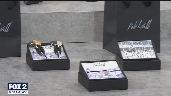 Rebel Nell Releases Limited Edition Collection Inspired by JL Hudson's Department Store