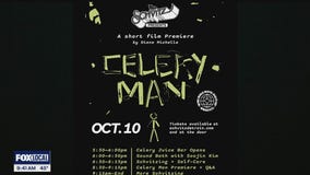 World Premiere of the Short Film Celery Man