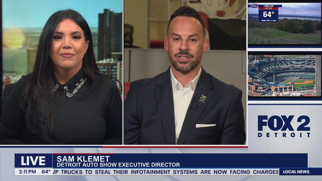 Detroit Auto Show 2026 Ready To Deliver: Entertainment Lineup, Highlights, Surprises