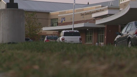 Student stabbed after mom allegedly gives child a knife