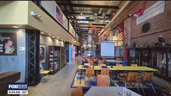 Detroit Children's Museum will welcome back families at the end of the year