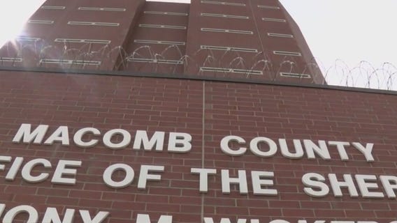 Macomb County Deputy accused of assaulting jail inmate