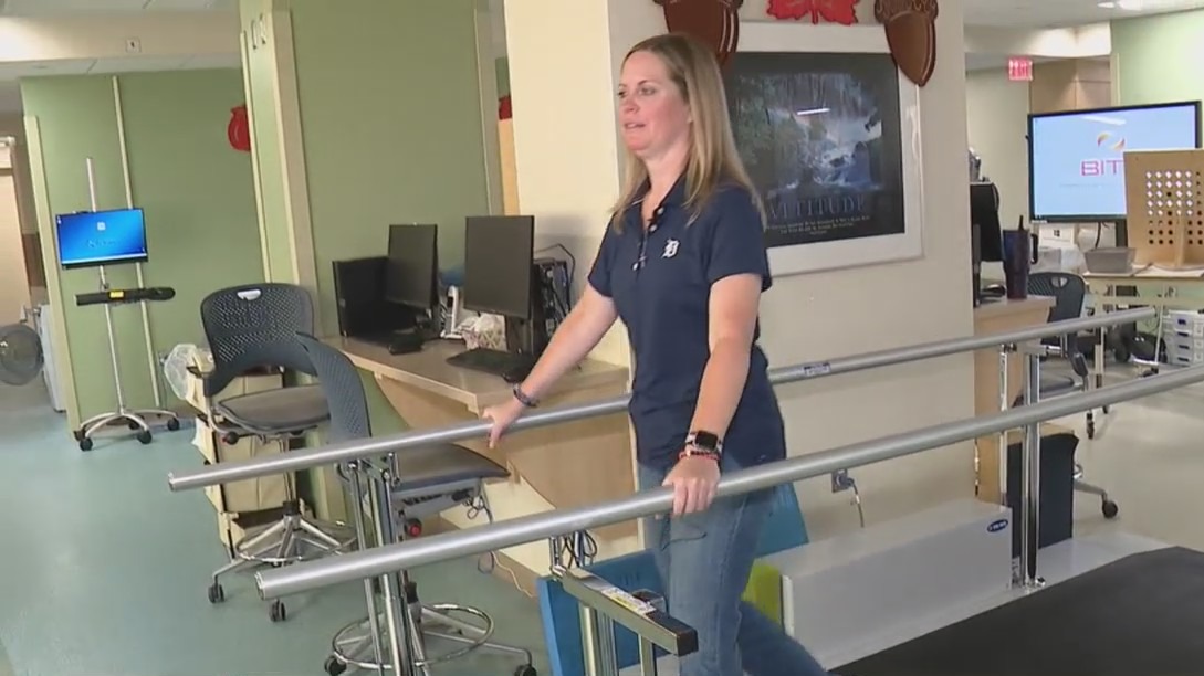 Tigers fan recovers after health emergency at Comerica Park