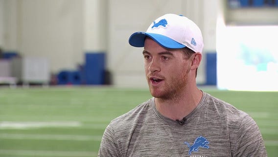Jack Fox on the Lions Strong Special Teams Play