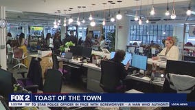 Toast of the Town 2025