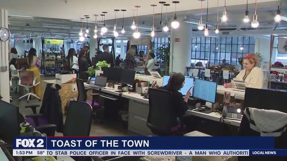 Toast of the Town 2025