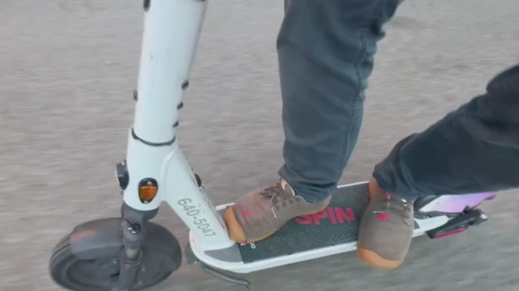 Sobriety test required for late e-scooter use in Ann Arbor