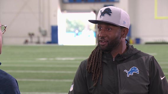 Kelvin Sheppard on Lions Opportunistic Defense and Preparing for Chiefs