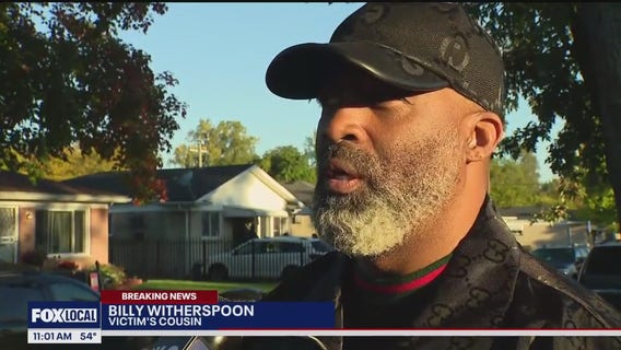 Family says untreated mental issues led to murder-suicide of grandmother, grandson