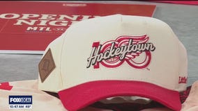 Detroit Red Wings celebrate centennial season with new gear and events