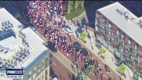 Making Strides Against Breast Cancer of Detroit is on October 11