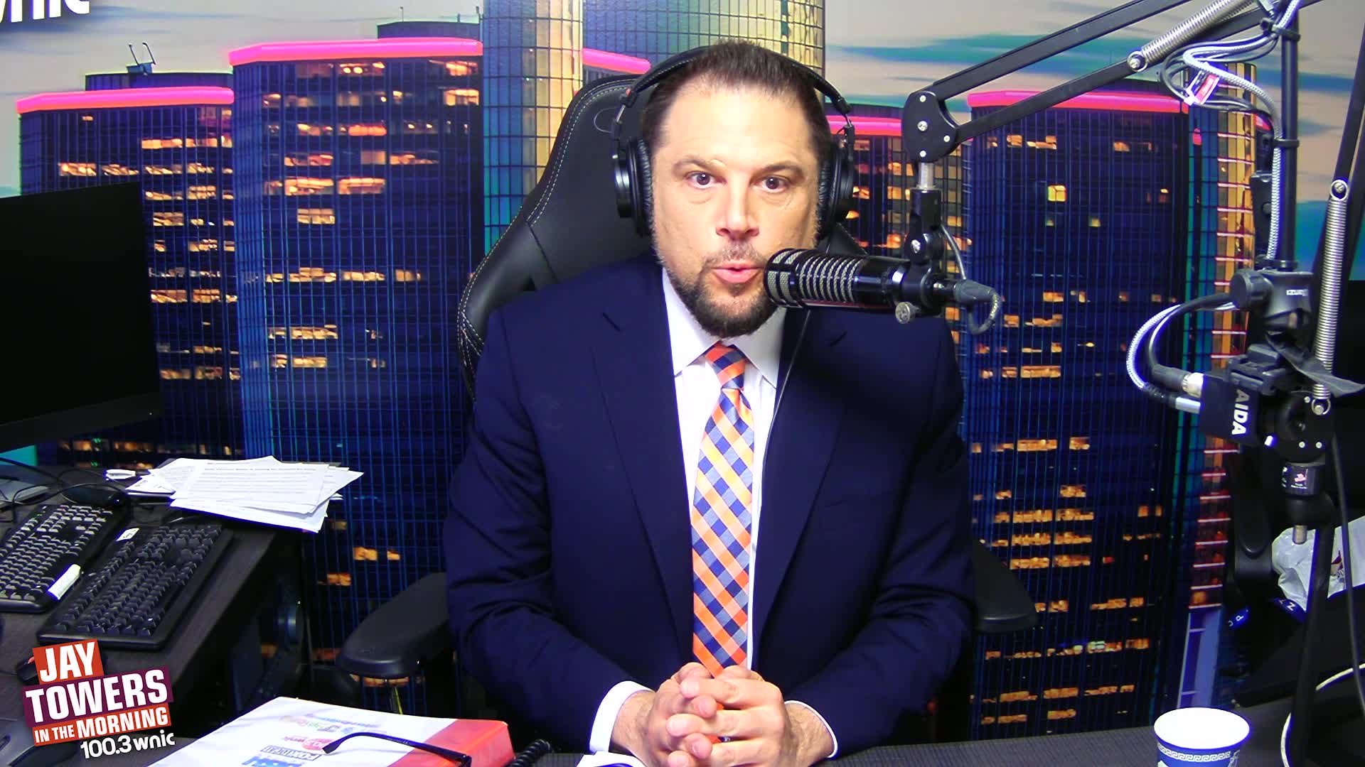 Our Busy Day around the D