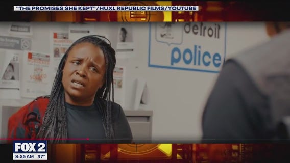 Detroit film writer debuts new project brining awareness to substance abuse