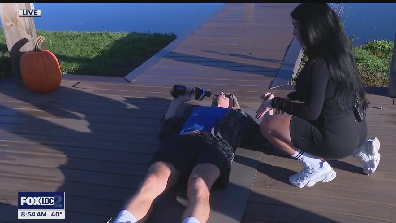 Evolv180 offers Pilates and person training