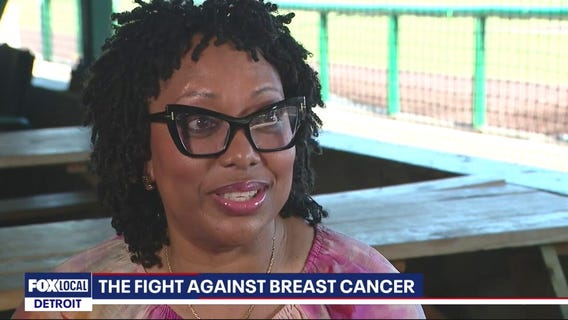 Detroit's Making Strides walk has special meaning for Hope Ambassador