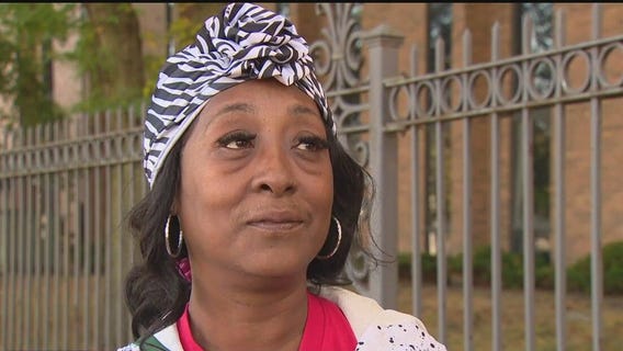 Family identify woman found on I-96 in Detroit