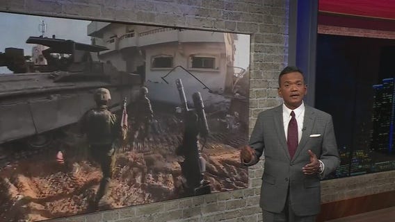 Israel & Hamas agree to first phase of Trump?s peace plan