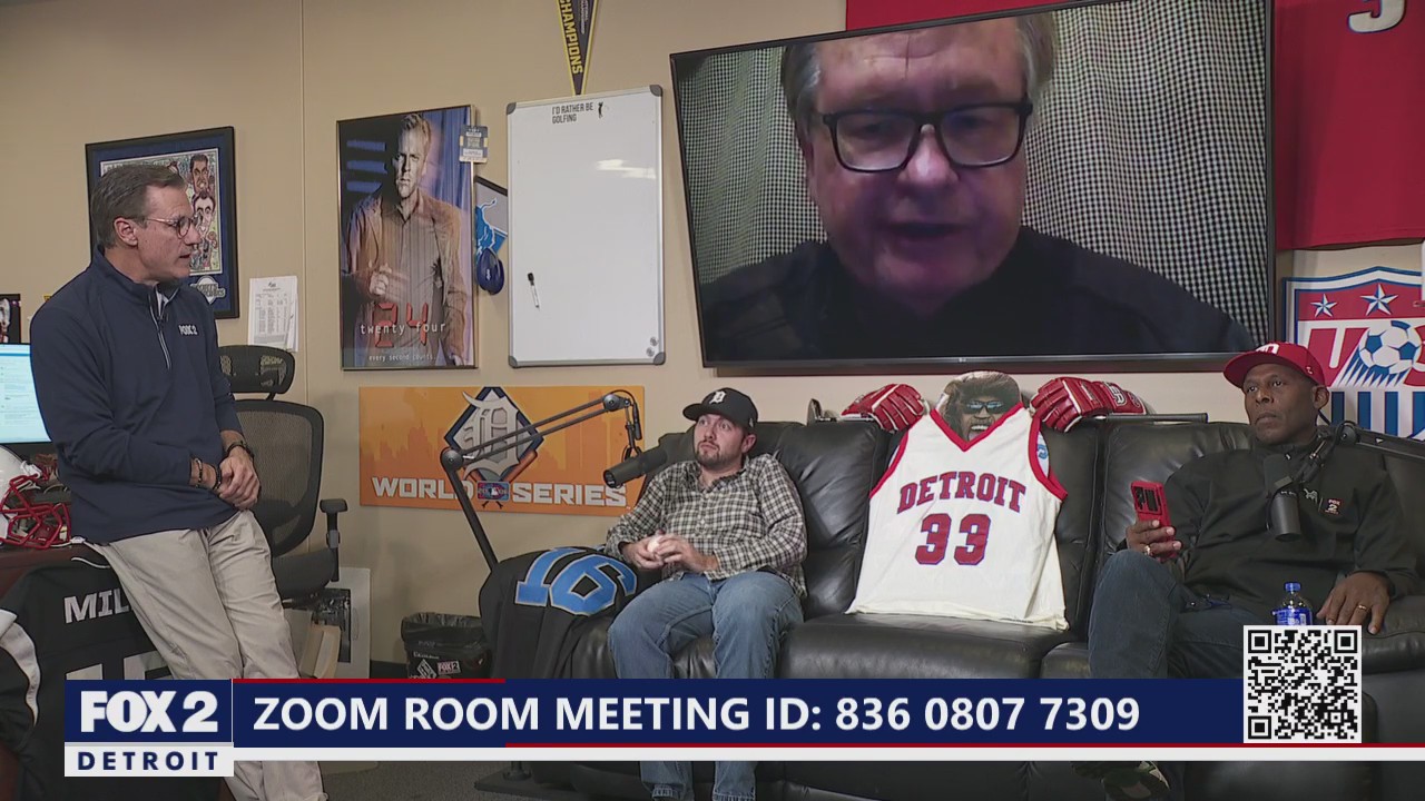 Tigers brace for Game 5 make-or-break; Red Wings home-opener