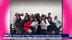 Shades of Pink Foundation aims to raise $100,000 for breast cancer research
