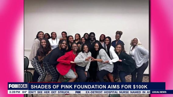 Shades of Pink Foundation aims to raise $100,000 for breast cancer research
