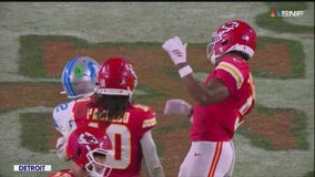 Lions fall to Kansas City 30-17, fight breaks out after