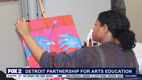 How the Detroit Partnership for Arts Education Is Expanding Art Opportunities for Youth