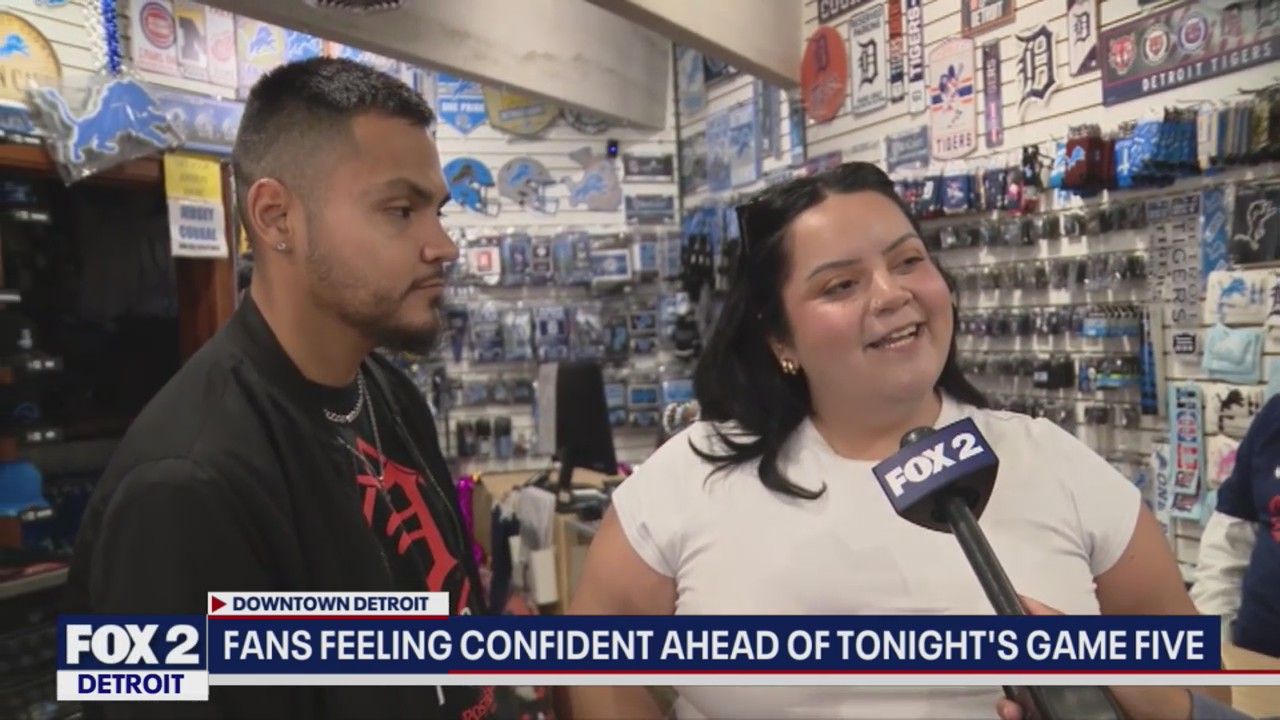 Tigers fever: Excitement is brewing for winner-take-all Game 5 of ALDS