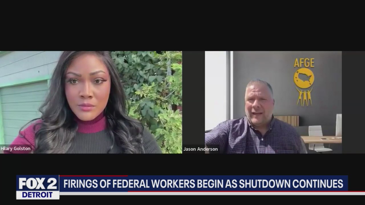 Government shutdown leading to workers furloughed, formal layoffs